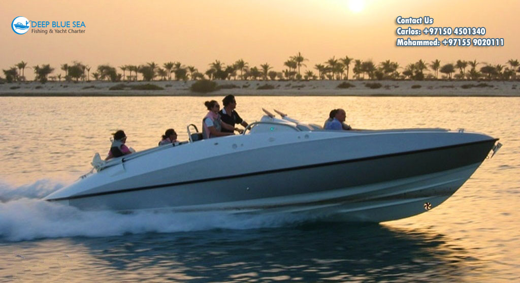 Fishing trips in Dubai