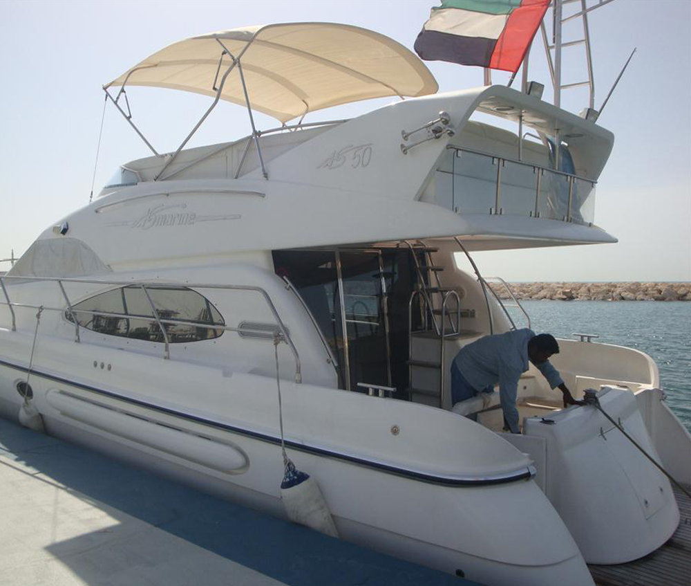 53ft Shaali