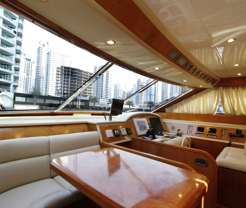 88ft SG Yacht