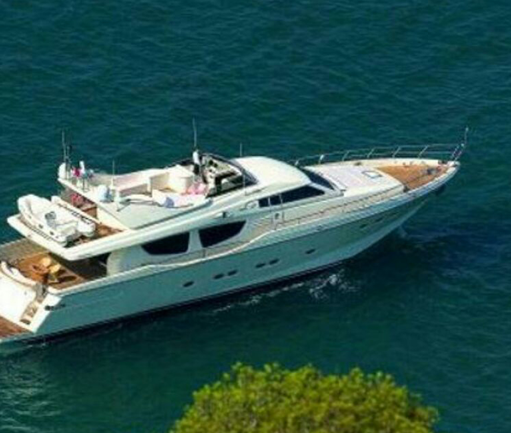 88ft SG Yacht