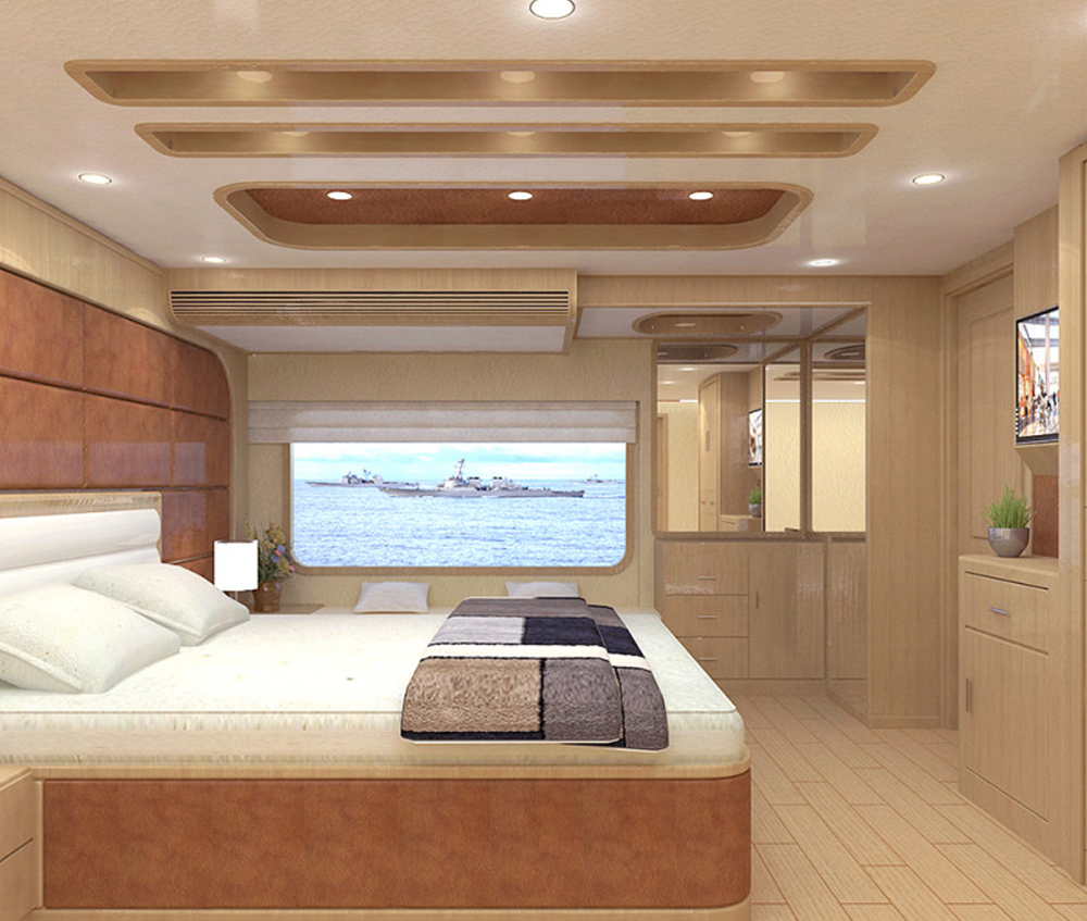 156ft Desert Rose Yacht